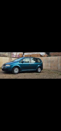 Volkswagen - Touran - 1.9 TDI