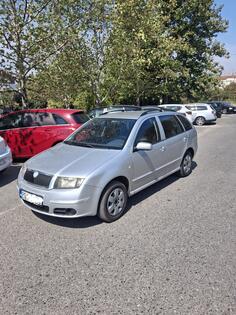 Škoda - Fabia - 1.4tdi