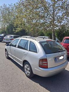 Škoda - Fabia - 1.4tdi