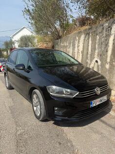 Volkswagen - Golf Sportsvan - 1.6 tdi