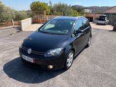 Volkswagen - Golf Plus - 2.0tdi