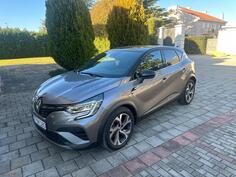 Renault - Captur - R.S LINE TCE 160 EDC