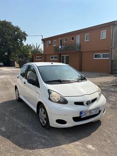 Toyota - Aygo - 1.0