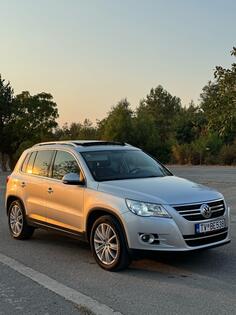 Volkswagen - Tiguan - 2.0 TDI