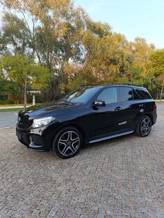 Mercedes Benz - GLE 350 - 350d