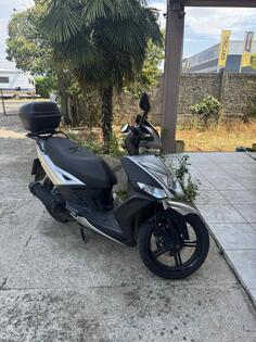 Kymco - agility 16+
