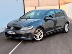 Volkswagen - Golf 7.5 - 2.0 TDI GTD