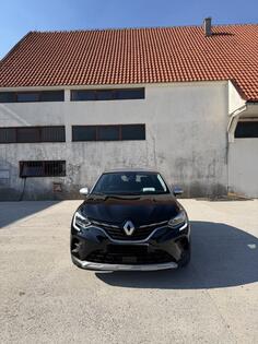 Renault - Captur - 1.5 DCI.AUTOMATIK