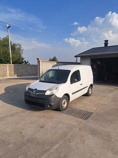 Renault - Kangoo - 1.5dci