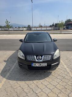 Nissan - Qashqai - 1,5dci