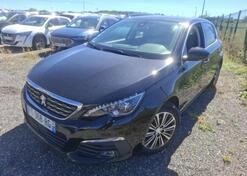 Peugeot - 308 - Automatik-1.2-Allure-11/2020