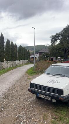 Volkswagen - Golf 2 - 1.6