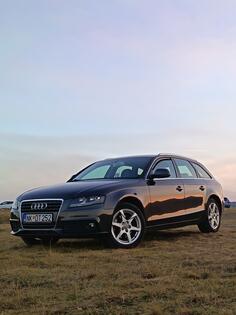 Audi - A4 - 2,0