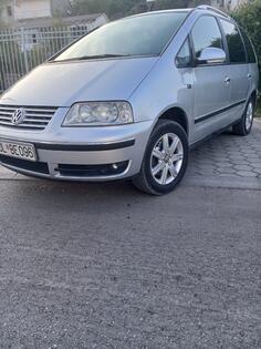 Volkswagen - Sharan - 2.0 TDi
