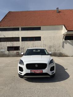 Jaguar - E-Pace - 2.0 D.4x4 AUTOMATIK