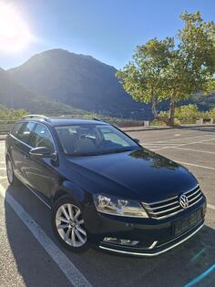 Volkswagen - Passat - 2.0 tdi