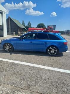 Audi - A4 - 2.0 TDI