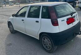 Fiat - Punto - 1.7 TD