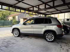 Volkswagen - Tiguan - 2.0tdi