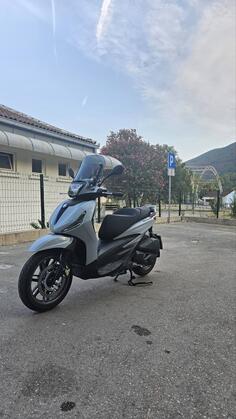 Piaggio - Beverly 310 S