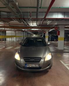 Kia - Cee`d - 1,6 crdi