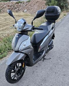 SYM - Symphony ST125