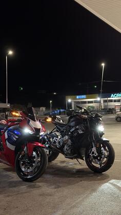 Honda - CBR FIREBLADE 1000 RRR