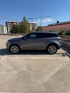 Land Rover - Range Rover Evoque - Evoque 2.0 D