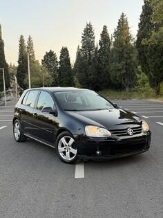 Volkswagen - Golf 5 - 1.9 TDI AUTOMATIK