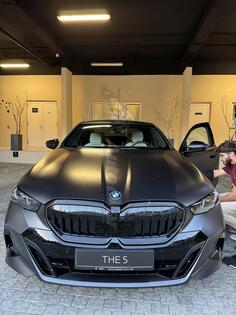 BMW - 550 - M Sport Pro V6 -PHEV