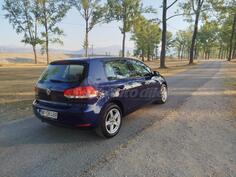 Volkswagen - Golf 6 - 1600