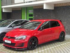 Volkswagen - Golf GTI - 2.0TFSI
