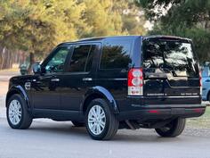 Land Rover - Discovery - td