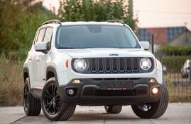 Jeep - Renegade - Trailhawk 2.0disel 4x4 Automatik!