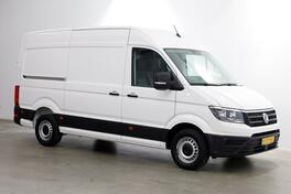 Volkswagen - Crafter 35 2.0 TDI 140 KS L3H3 (L2H2) Comfortline / Klima / Kamera / Furgon / EUR-0338