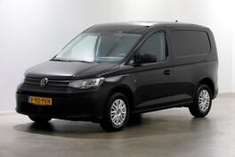 Volkswagen - Caddy Cargo 2.0 TDI / Klima / CarPlay / Prerađen iz putničkog vozila u lako komercij...
