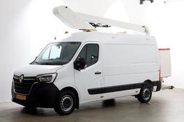Renault - Master T35 2.3 dCi 145 KS L2H2 121FT / Radna visina 10 m / Korpa za rad na visini / EUR...