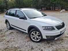 Škoda - Octavia - SCOUT 2.0 TDI