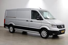 Volkswagen - Crafter 35 2.0 TDI 177 KS L3H2 (L2H1) DSG Automatik / 4Motion 4x4 / Furgon / EUR-0348