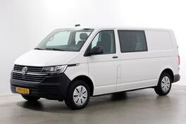Volkswagen - Transporter T6.1 2.0 TDI Lang D.C. / Klima / Navigacija / Grejanje sedišta / Furgon ...
