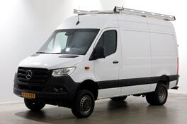 Mercedes Benz - Sprinter 516 CDI 163 KS E6 L2H2 ZG3 4x4 / Klima / Navigacija / Kuka za prikolicu ...