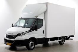 Iveco - Daily 35S18 3.0 180 KS HiMatic Automatik / Furgon sa sandukom i hidrauličnom rampom / H24...