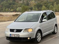 Volkswagen - Touran - 1.9. TDI
