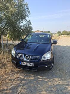 Nissan - Qashqai - 2.0 DCI