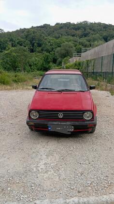 Volkswagen - Golf 2 - 1.3B