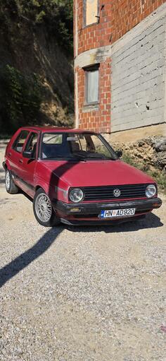 Volkswagen - Golf 2 - 1.3B