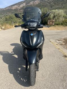 Piaggio -  Piaggio Beverly 300 S.