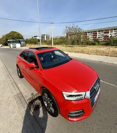 Audi - Q3 - 2.0 tdi quattro