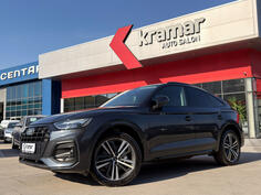 Audi - Q5 - Sportback 40 TDI QUATTRO S-Tronic Black Edition VIRTUAL COCKPIT -Full LED-204 KS