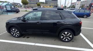 Citroen - C4 Cactus - 1.2 benz